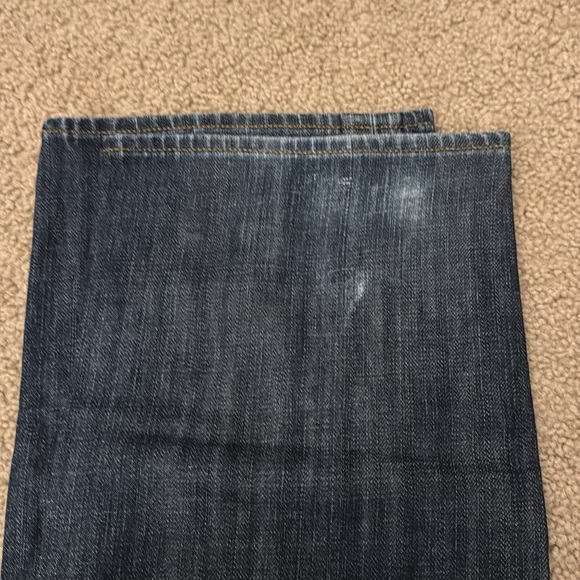 Authentic Men’s Burberry Brit Jeans-Bootcut 36W 32L - Picture 6 of 7